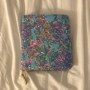 Lilly Pulitzer notebook